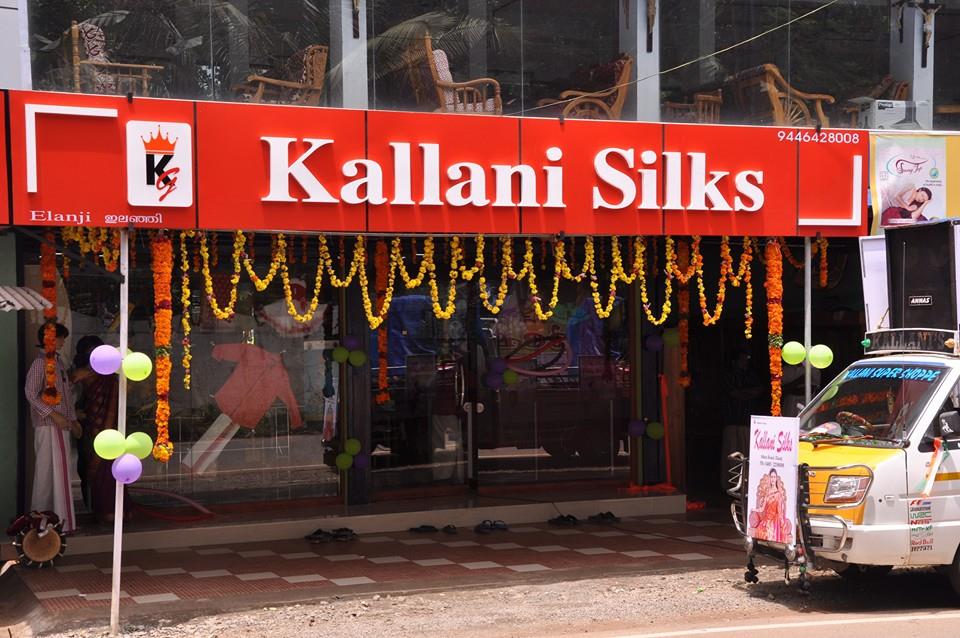 Kallani Silks